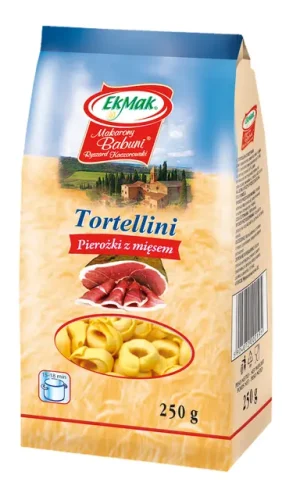 Tortellini z mięsem