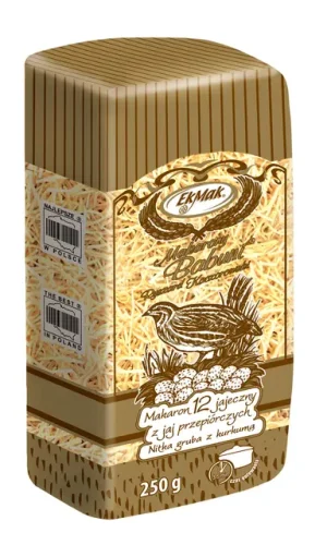 Przepiórczy Nitka Gruba