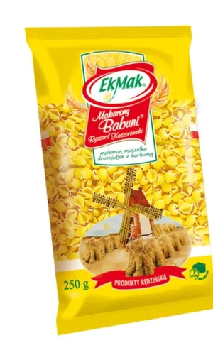 Muszelka Drobniutka 250g
