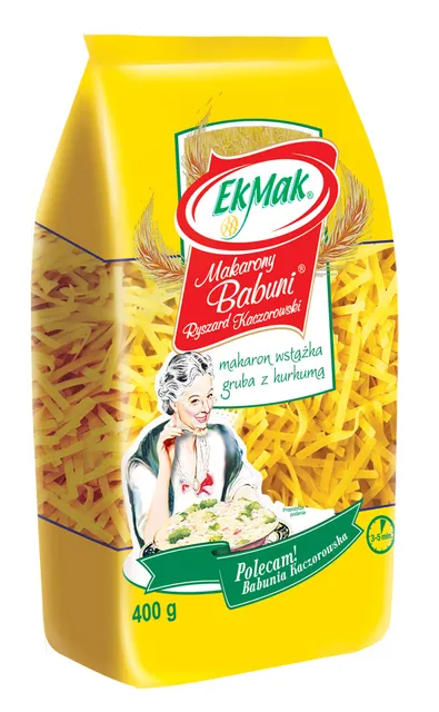 Wstążka Gruba 400g