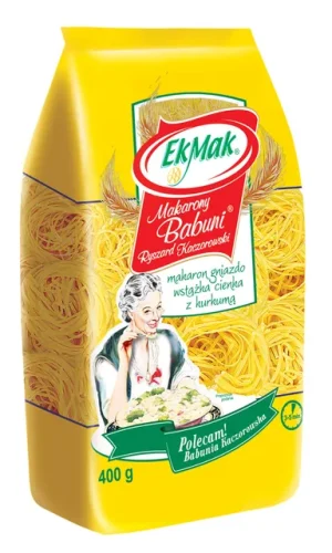 Gniazdo Wstążka Cienka 400g