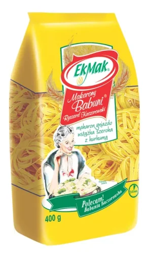 Gniazdo Wstążka Gruba 400g