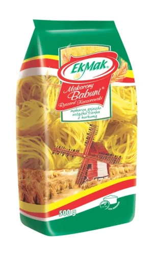 Gniazdo Wstążka Cienka 500g