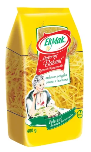 Wstążka Cienka 400g