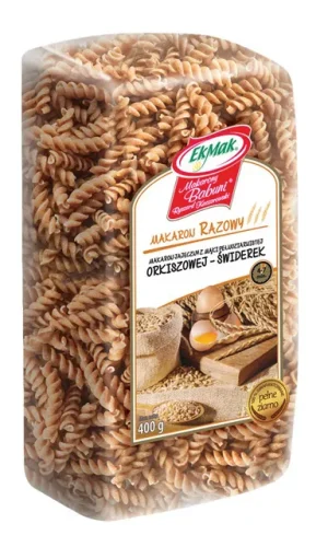 Świderek Orkisz 400g