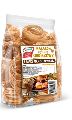 Gniazdo Orkisz 400g
