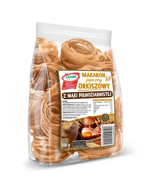 Gniazdo Orkisz 400g
