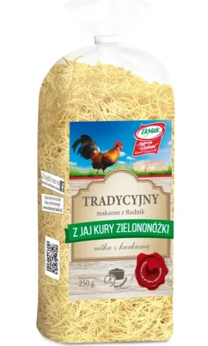 Zielononóżka Nitka (K) 250g