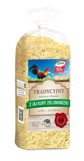 Zielononóżka Nitka (K) 250g