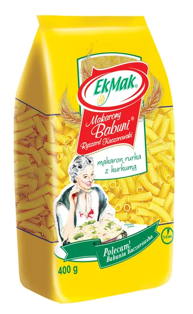 Rurka 400g
