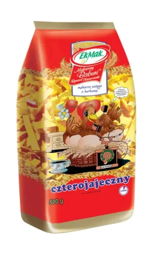 Czterojajeczny Wstęga