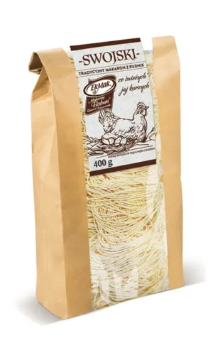 Swojski Tradycyjny Nitka 400g