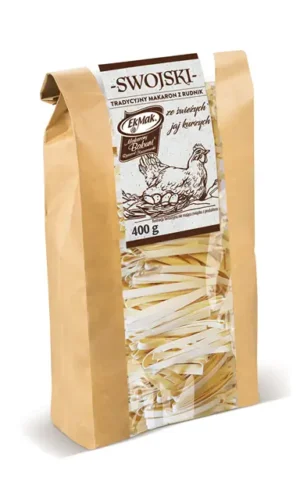 Swojski Tradycyjny Wstążka Szeroka 400g