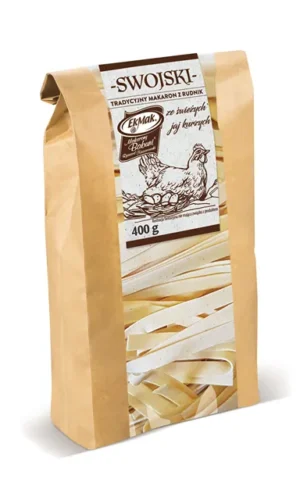 Makaron swojski tradycyjny