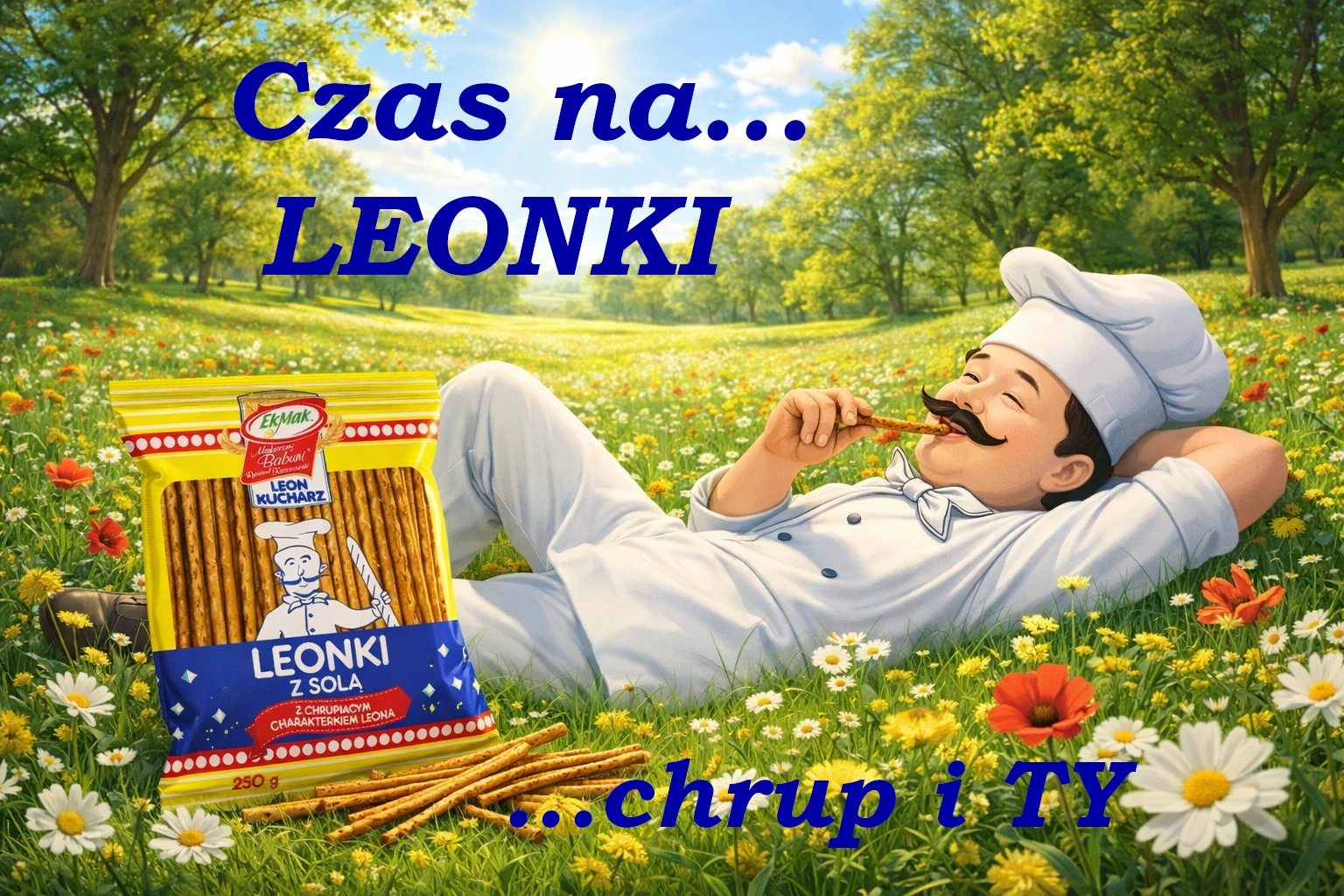 paluszki Leonki