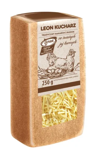 Złoty Leon Kucharz Cegiełka 250g